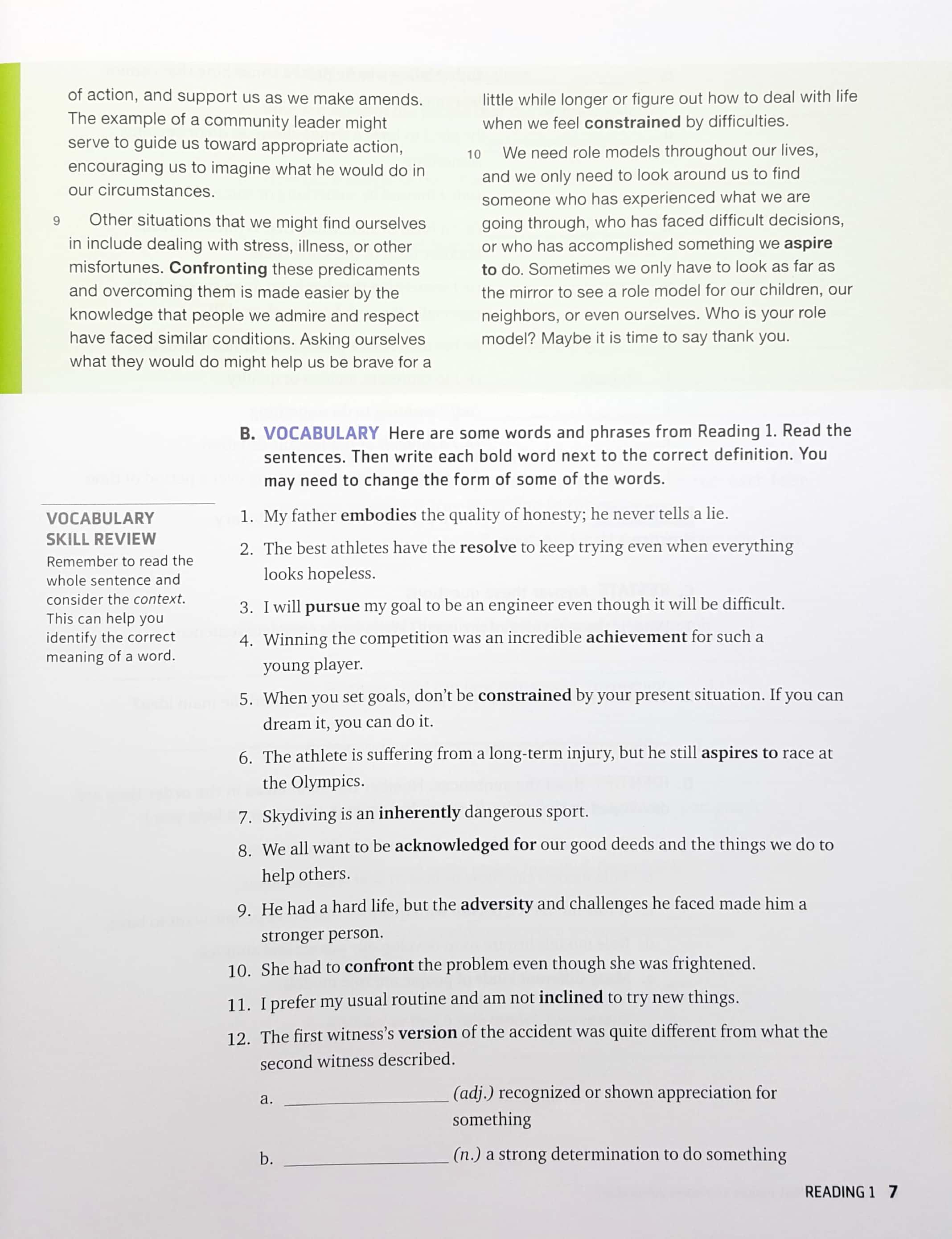 Q: Skills For Success: Level 4: Reading And Writing Student Book With iQ Online Practice - 3rd Edition