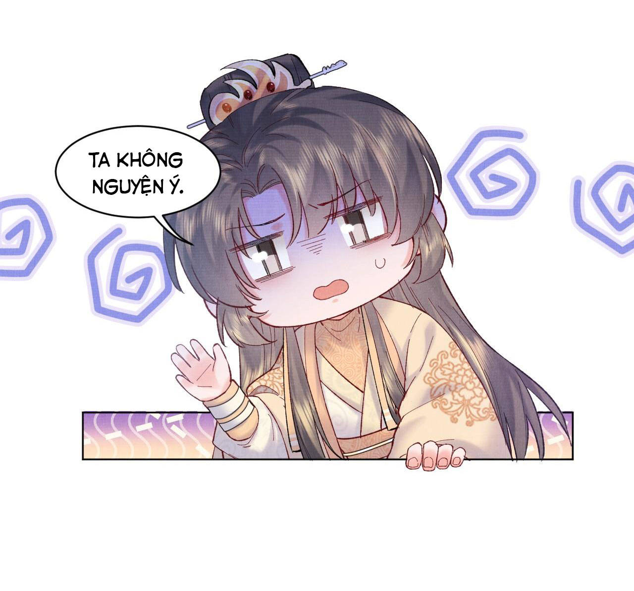 giang hồ biến địa thị kỳ ba chapter 5 33