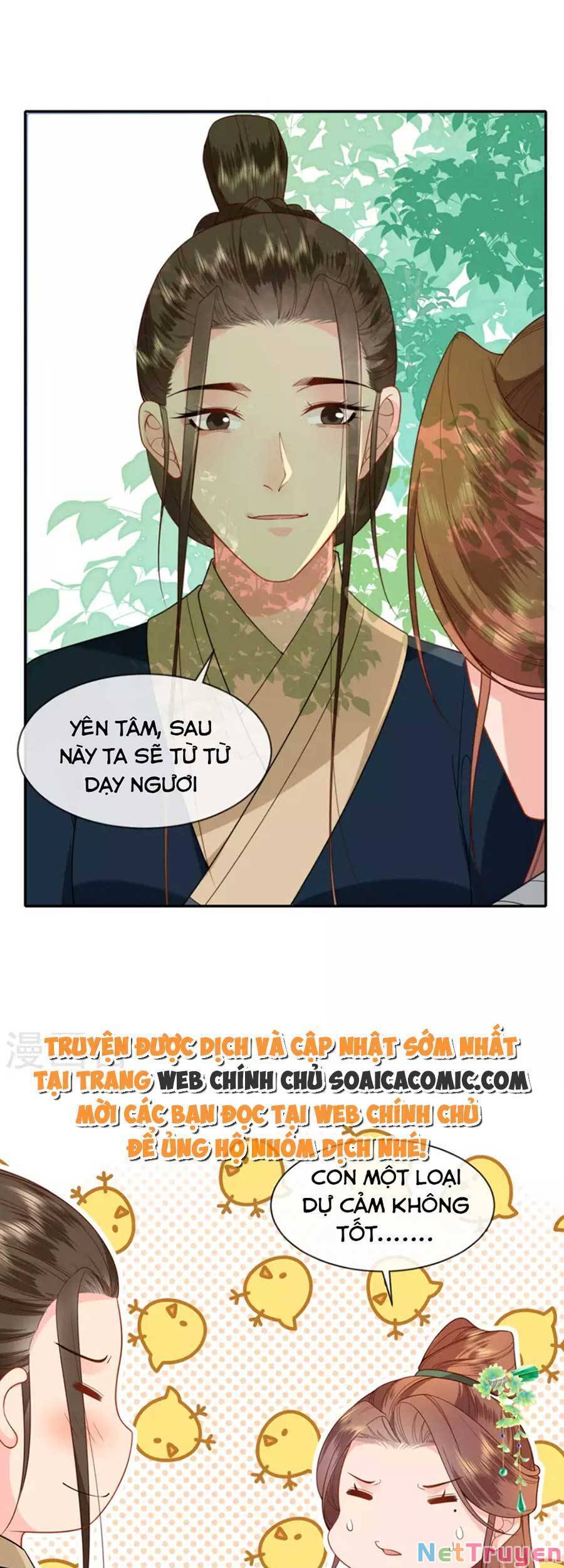 tướng quân, bổn phi không nhận sủng chapter 40 9