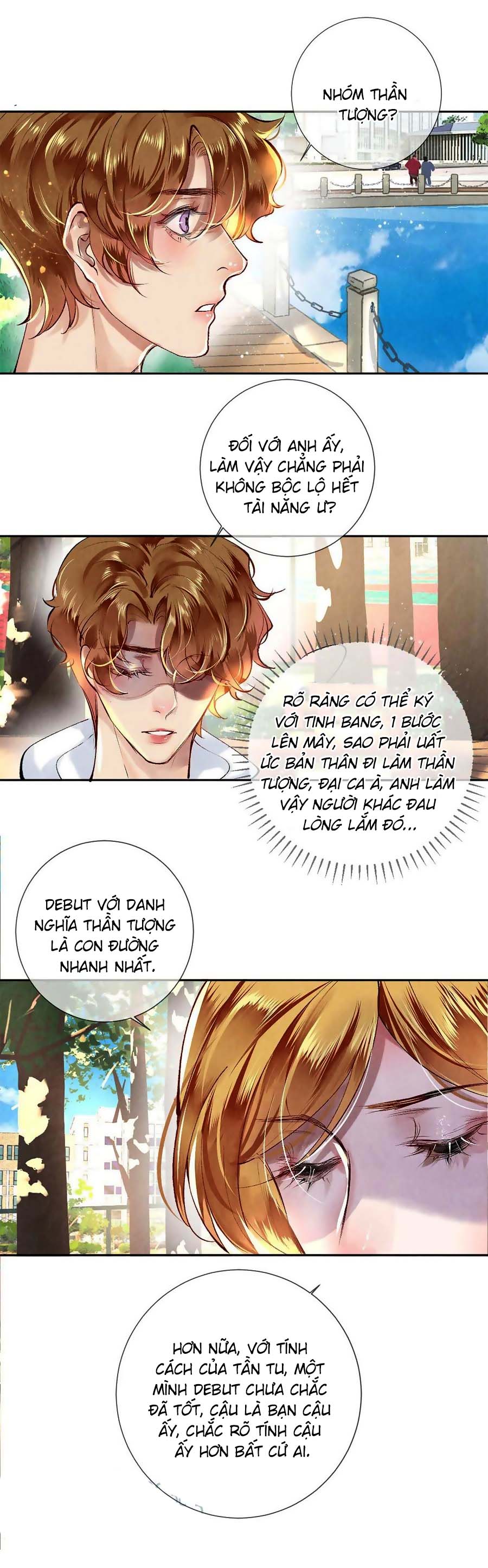 Chung Cư Của Các Ảnh Đế chapter 64