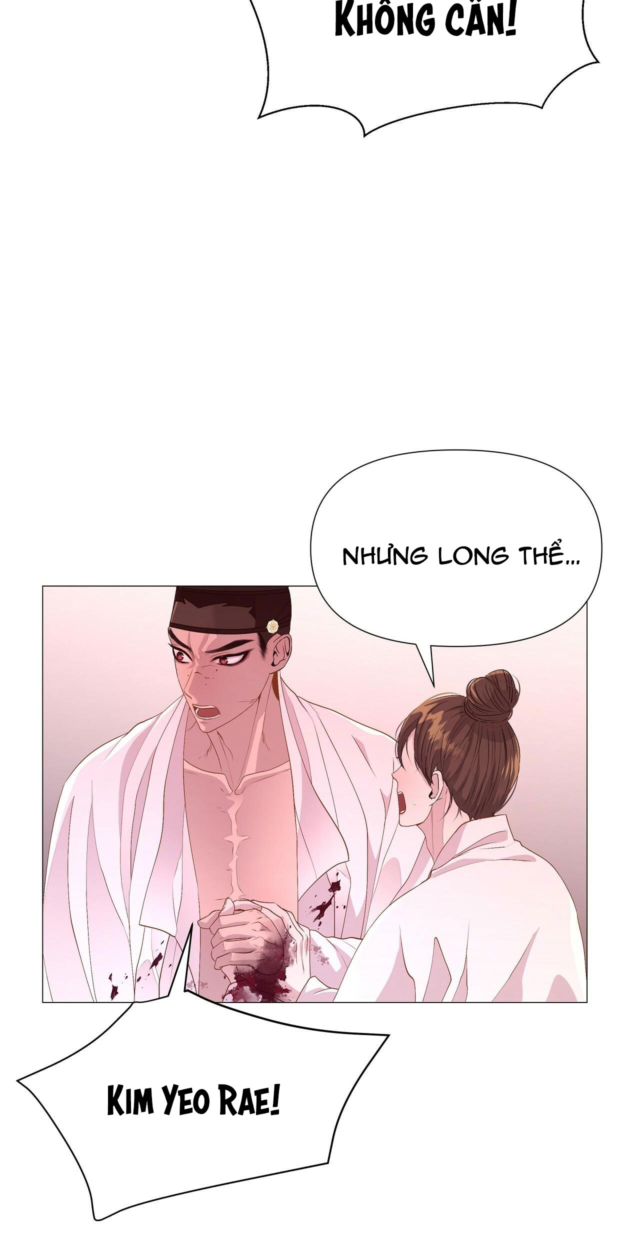 dạ xoa hóa liên ký chapter 22 24