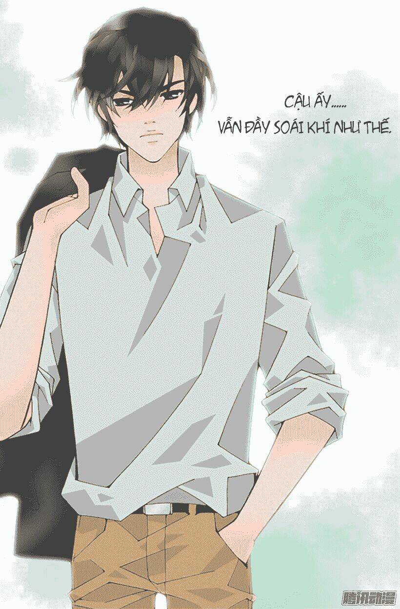 mùa hè năm đó, em chapter 3 18