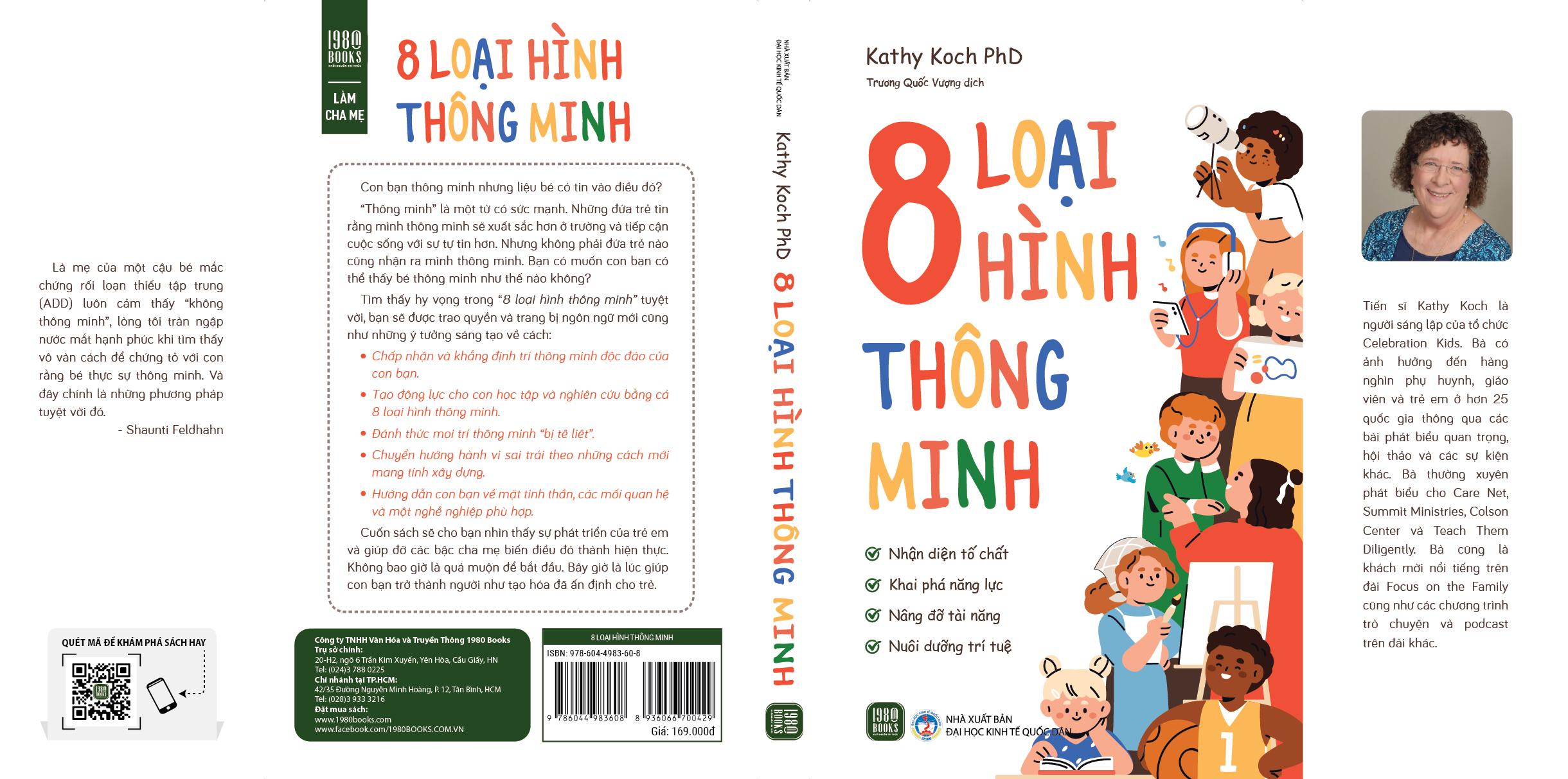 8 Loại Hình Thông Minh - ảnh 3