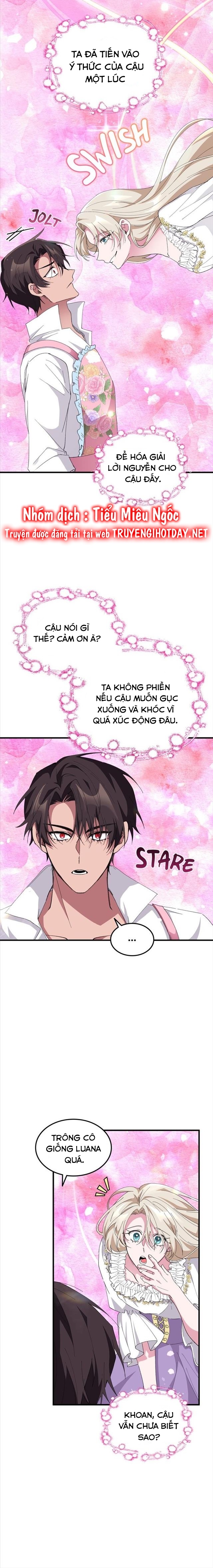 thưởng thức hương vị chapter 59 2