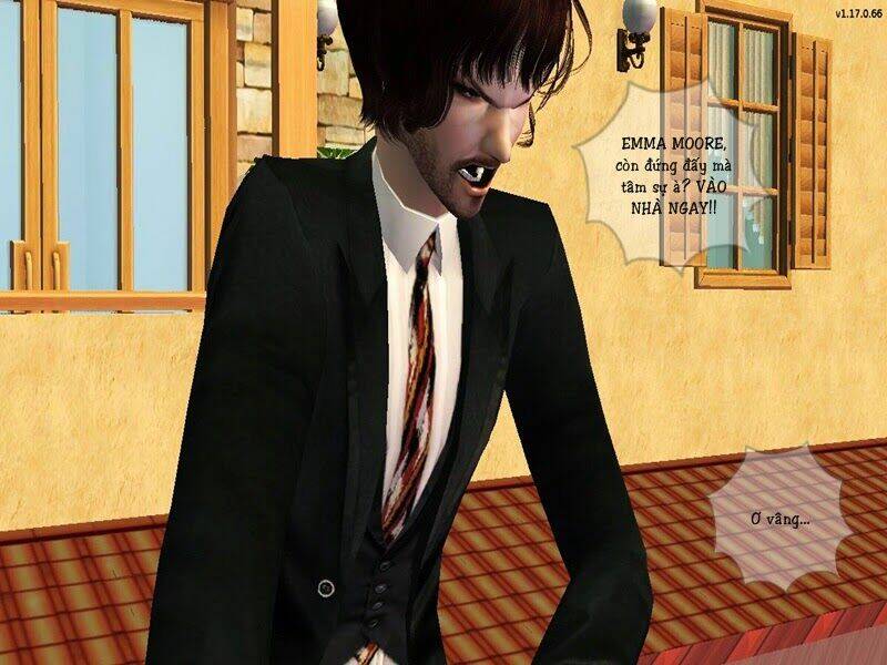 nụ cười của anh [truyện sims] chapter 72 75