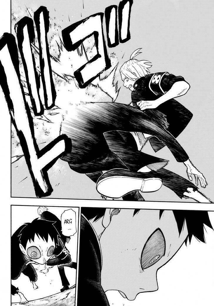 biệt đội lính cứu hỏa chapter 98 13