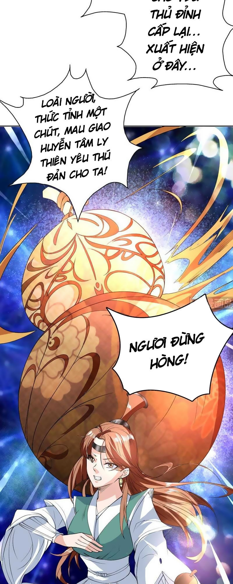 tối cường thần thú hệ thống chapter 92 11