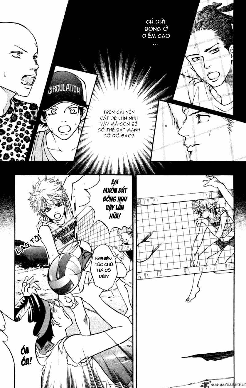 xứng danh anh hùng chapter 32 5