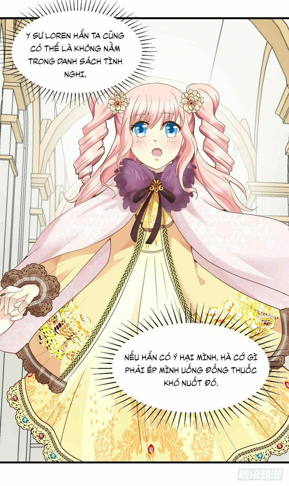 trùng sinh chi kiều sủng tiểu công chúa chapter 3 34