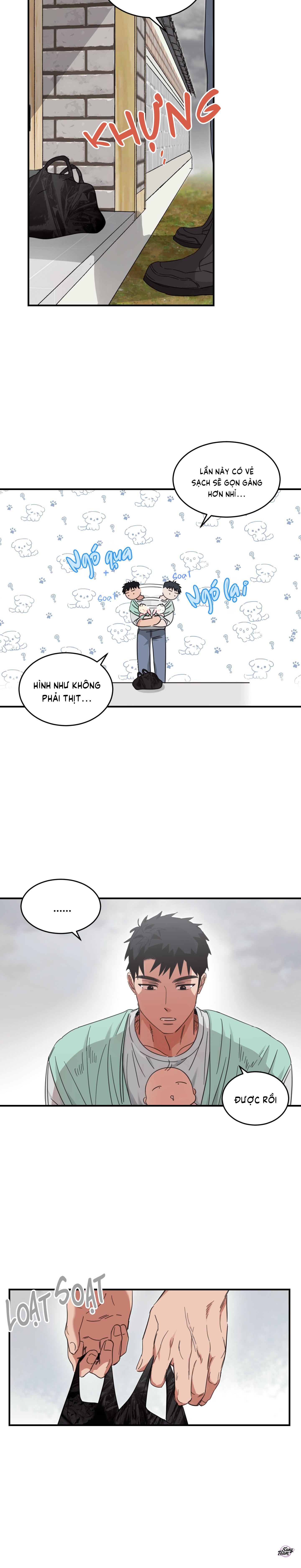 căn nhà mặt trời mọc chapter 14 3