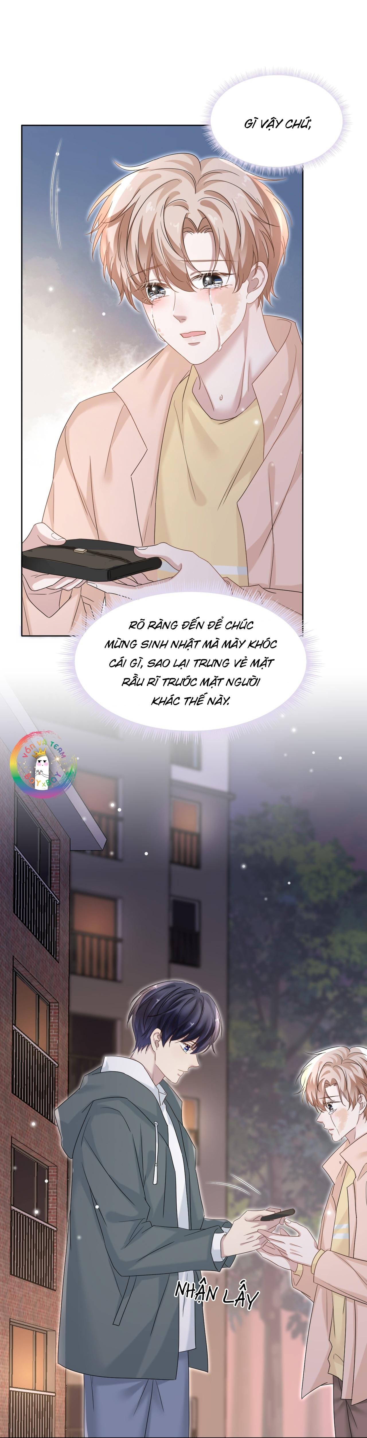 ẩn trung (end) chapter 33 16