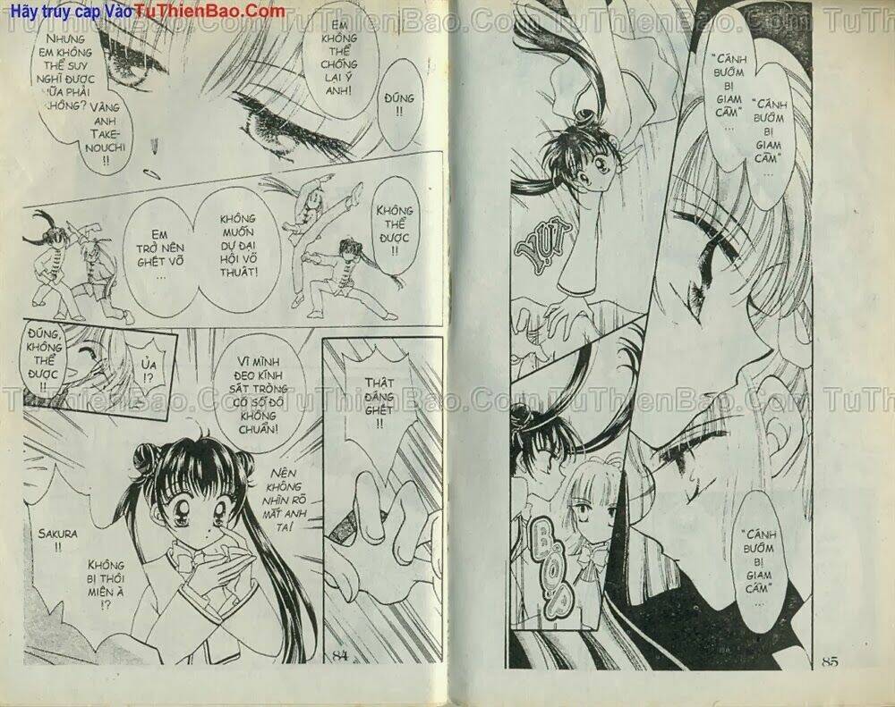 thánh tiểu long nữ chapter 1 45