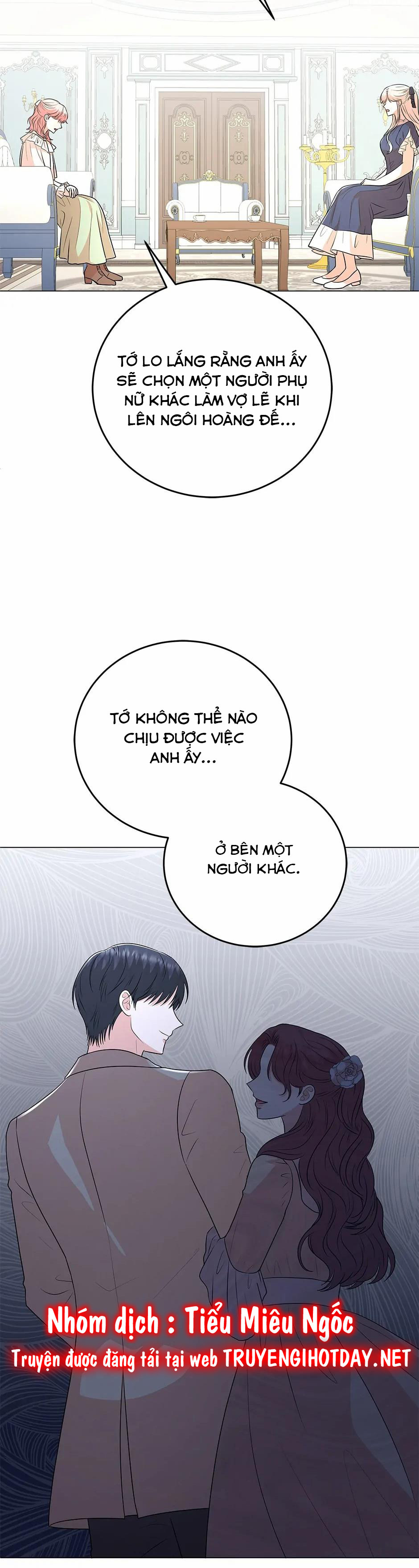 diễn vai ác nữ cũng thật khó khăn chapter 94 32