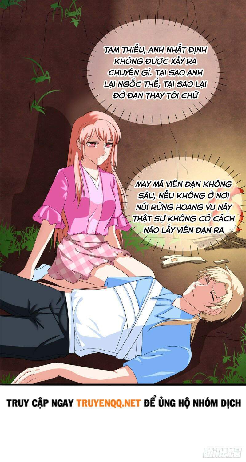 siêu cấp nữ thần trọng sinh chapter 31 18