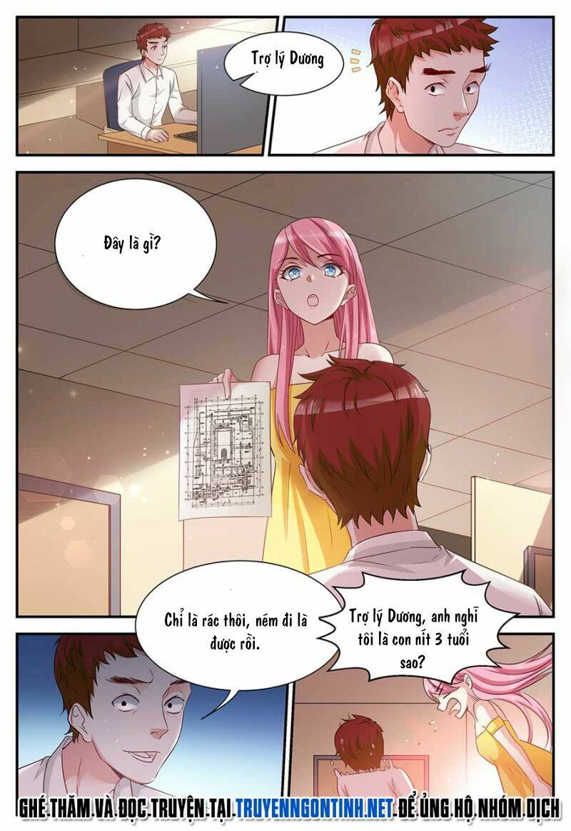 thiên giá hào sủng chapter 3 13