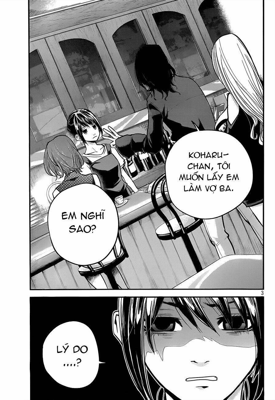 đạo luật nhiều vợ chapter 3 4