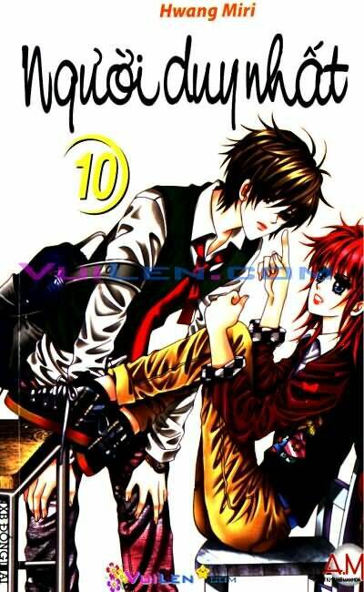 người duy nhất chapter 73 1