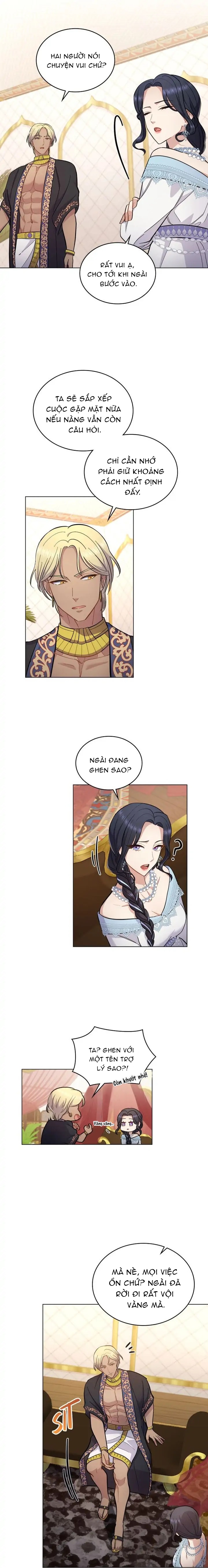 hội cùng thuyền chapter 12.1 8