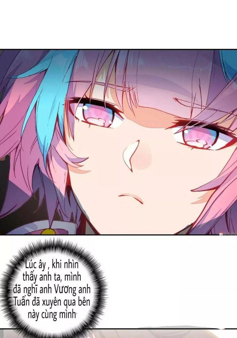 Lão Đại Xuyên Không Thành Tiên Nữ chapter 20.1 5