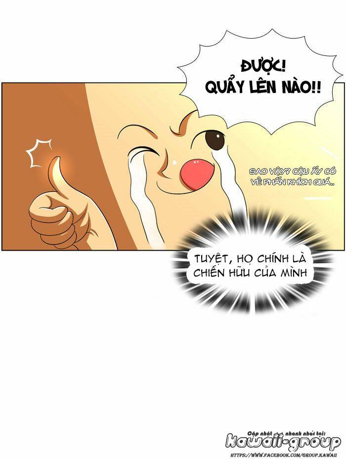 lớp học của những học sinh đặc biệt chapter 11 21