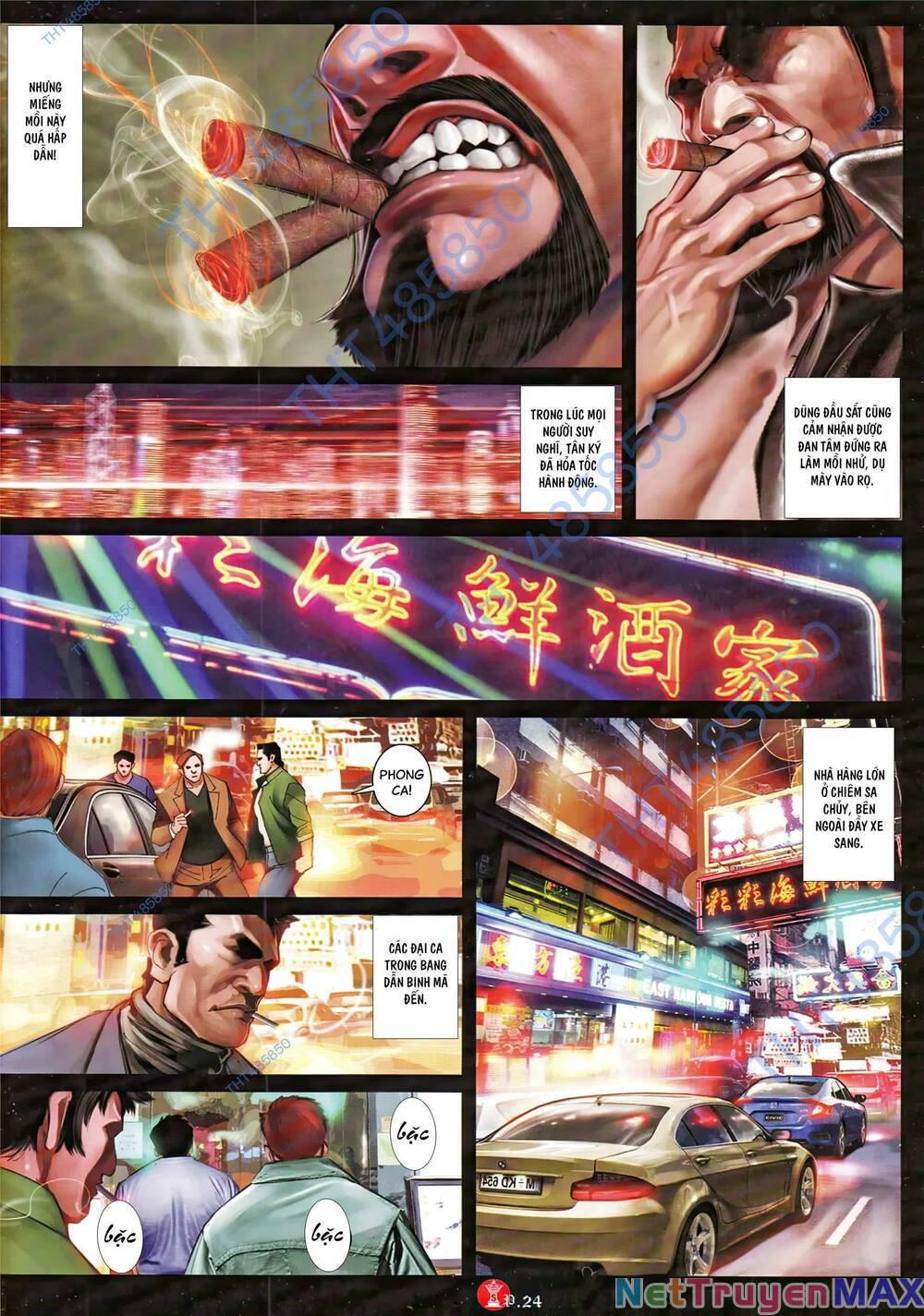 hỏa vũ diệu dương chapter 958 23