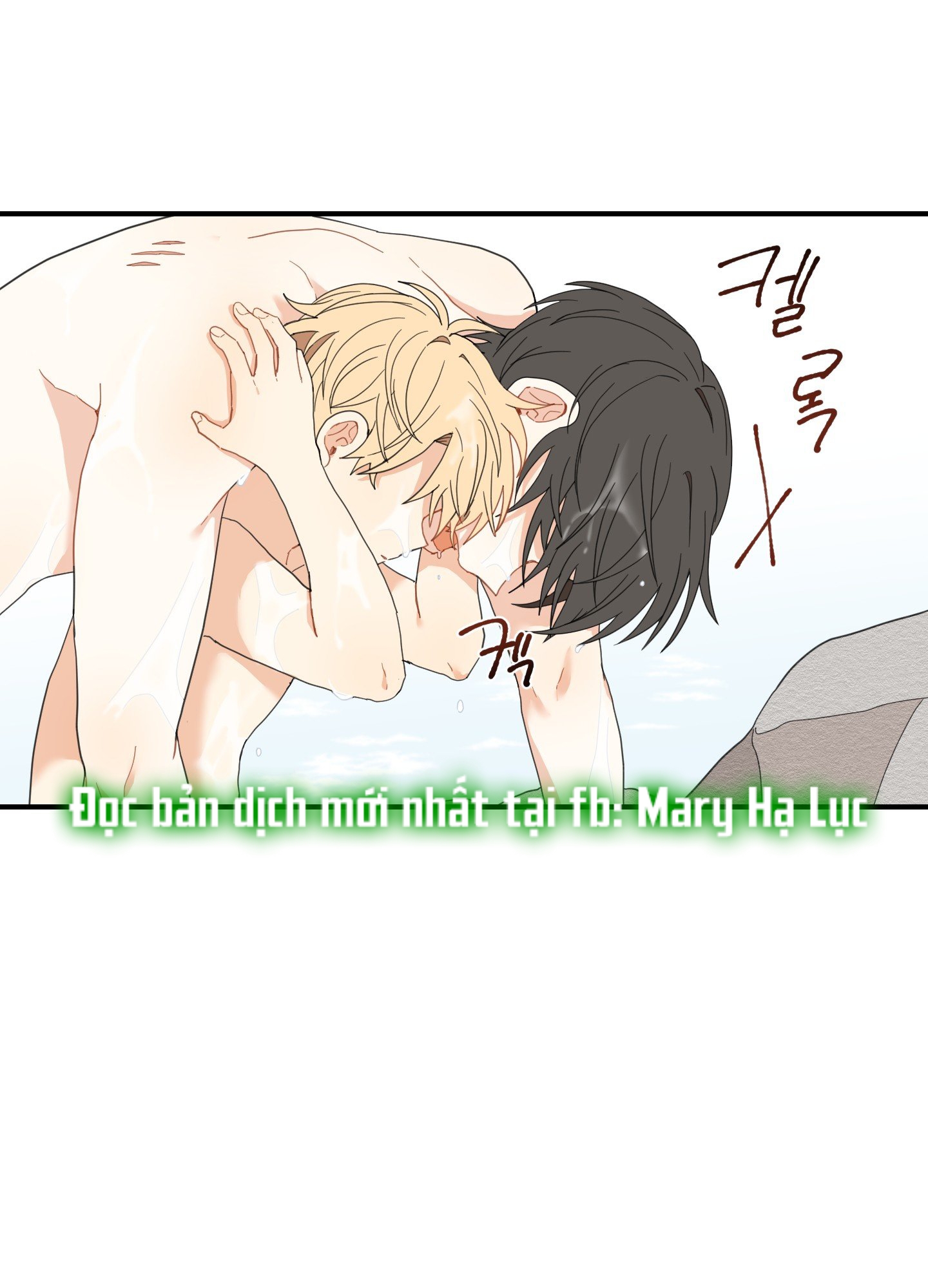 [18+] con đường hoa chuông vàng - liên kiều rơi chốn này chapter 3.2 35