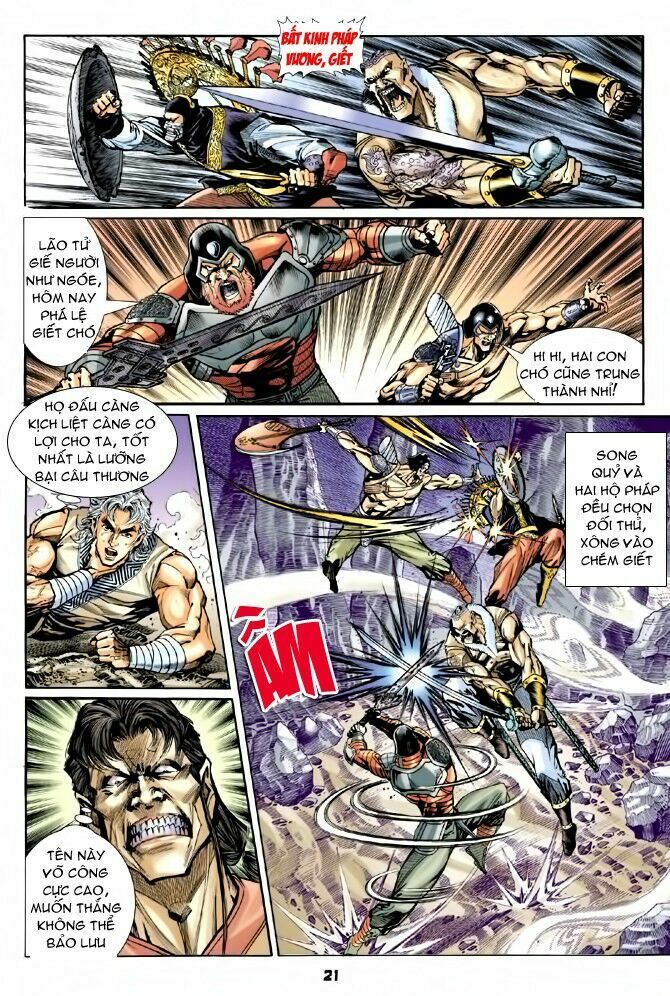 thần binh huyền kỳ i chapter 59 22