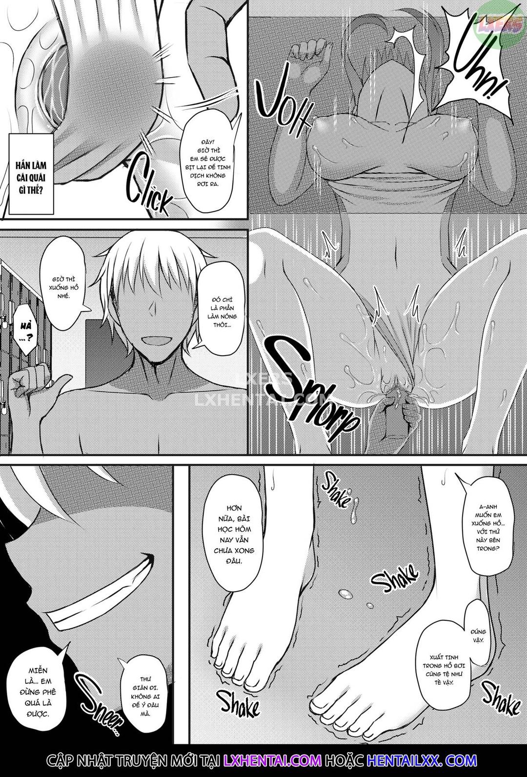 người hướng dẫn: phụ nữ đã kết hôn chapter 2 15