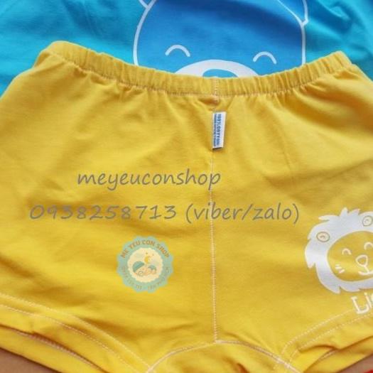 QUẦN CHIP MÀU CHO BÉ 7-16kg - JOU