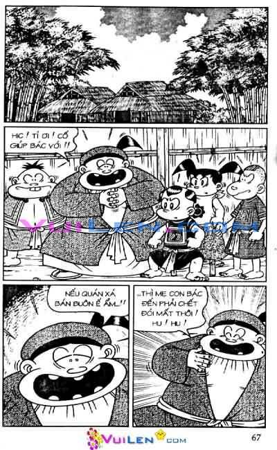 thần đồng đất việt chapter 74 64