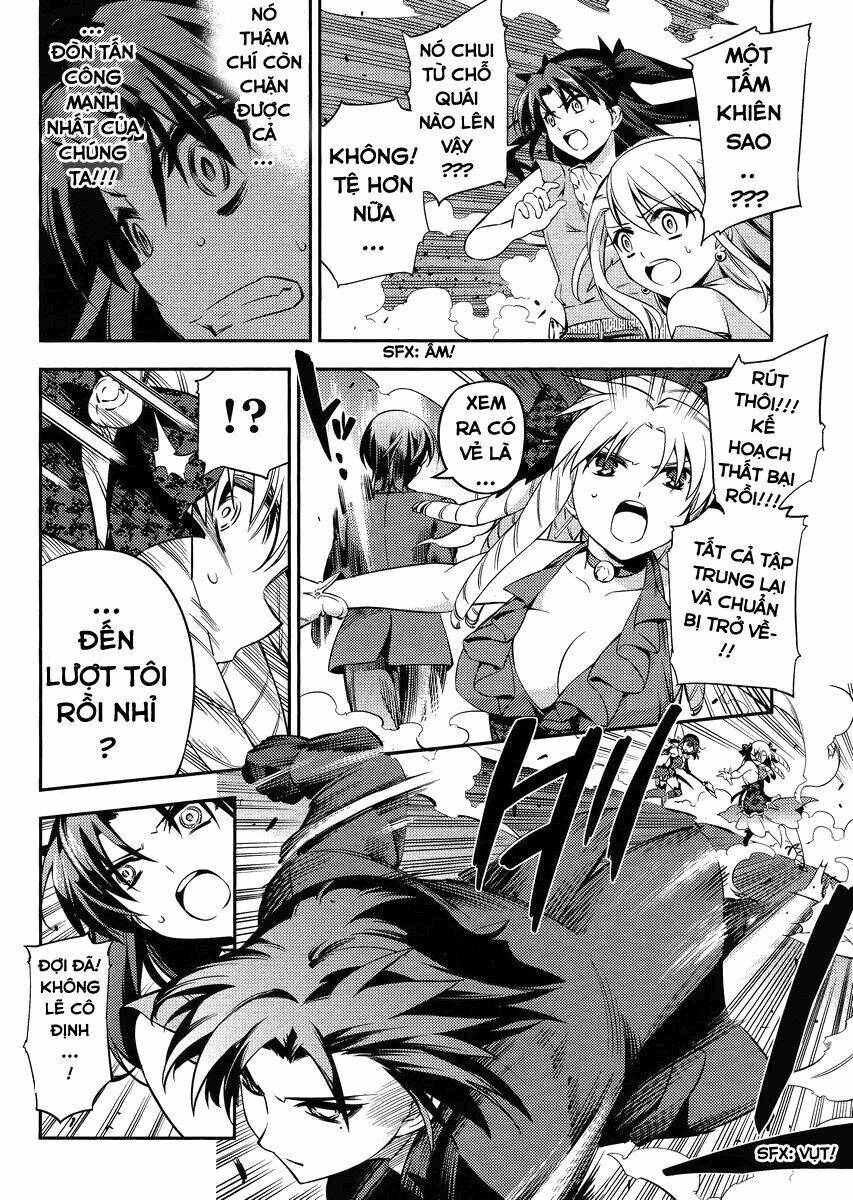 fate/kaleid liner prisma illya 2wei! chapter 21 19