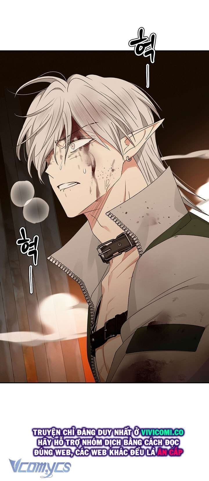 [18+] người tình của yêu tinh chapter 32 37