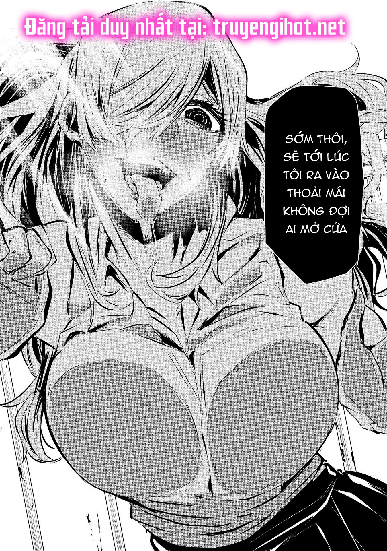Em Ở Đây Nè Hachigatsu~ Ngày 9 Tháng 8 Tôi Sẽ Bị Ăn Bởi Em chapter 4.1 - Trang 6