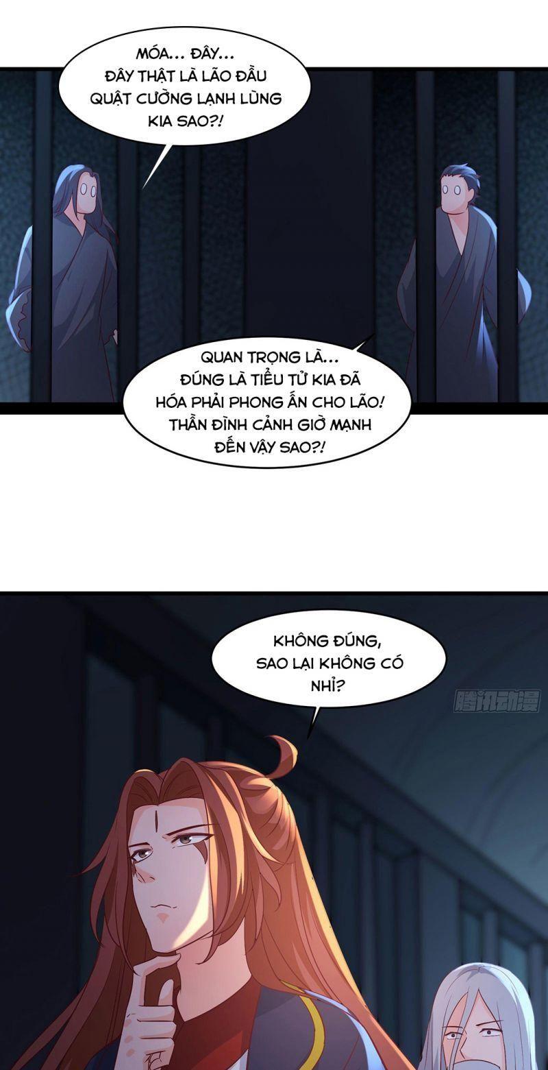 đồ đệ ta toàn là nữ ma đầu chapter 39 20