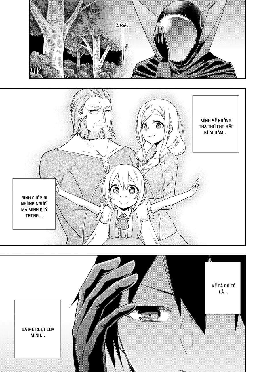 jitsu wa ore, saikyou deshita? chapter 11.5 21