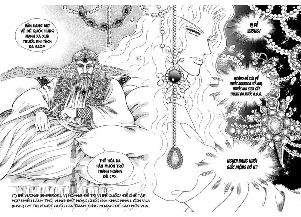 princess - công chúa xứ hoa (bản đẹp) chapter 19 57