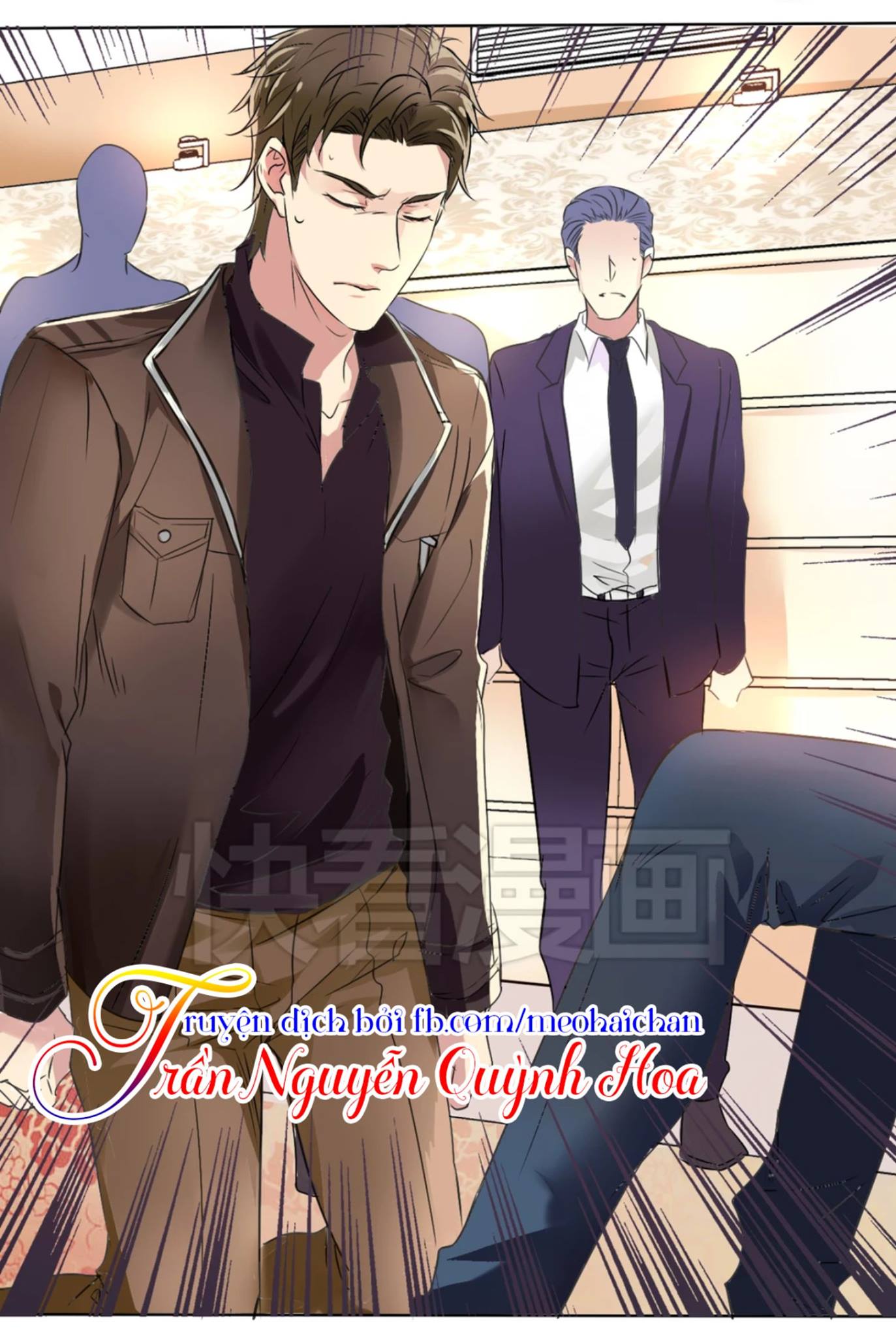 Lấy Sắc Tấn Công Sắc chapter 1 - Trang 31