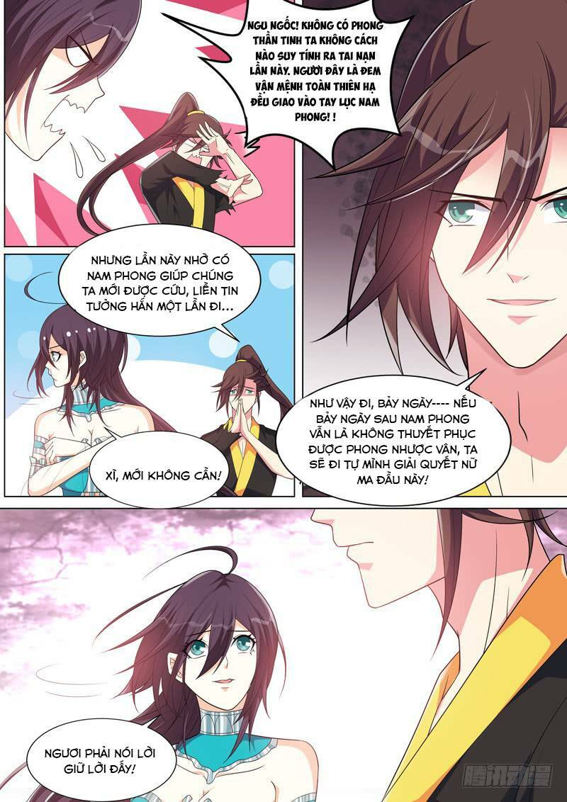 long vương giác tỉnh chapter 78 9