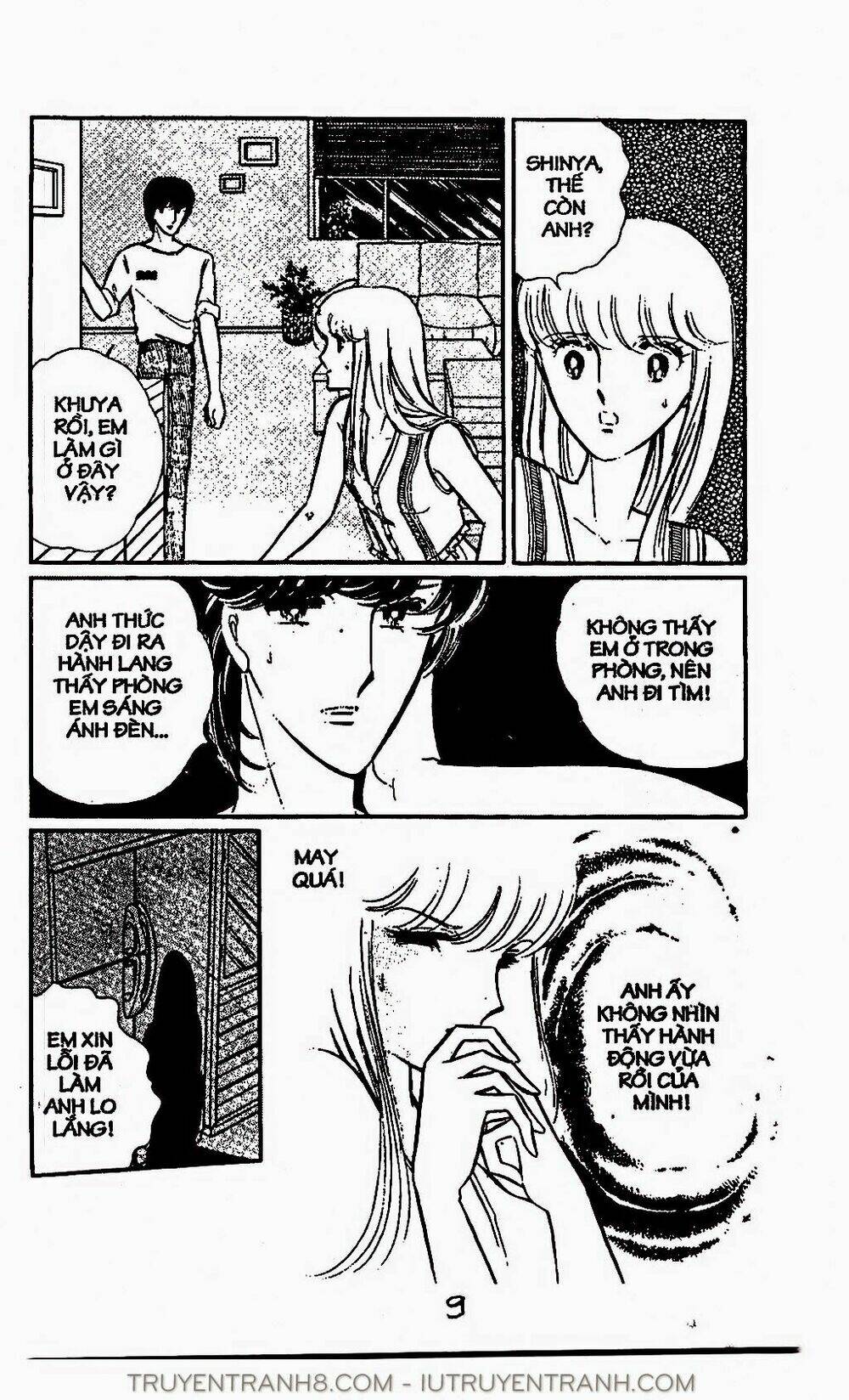 mimi kỳ lạ chapter 41.1 8