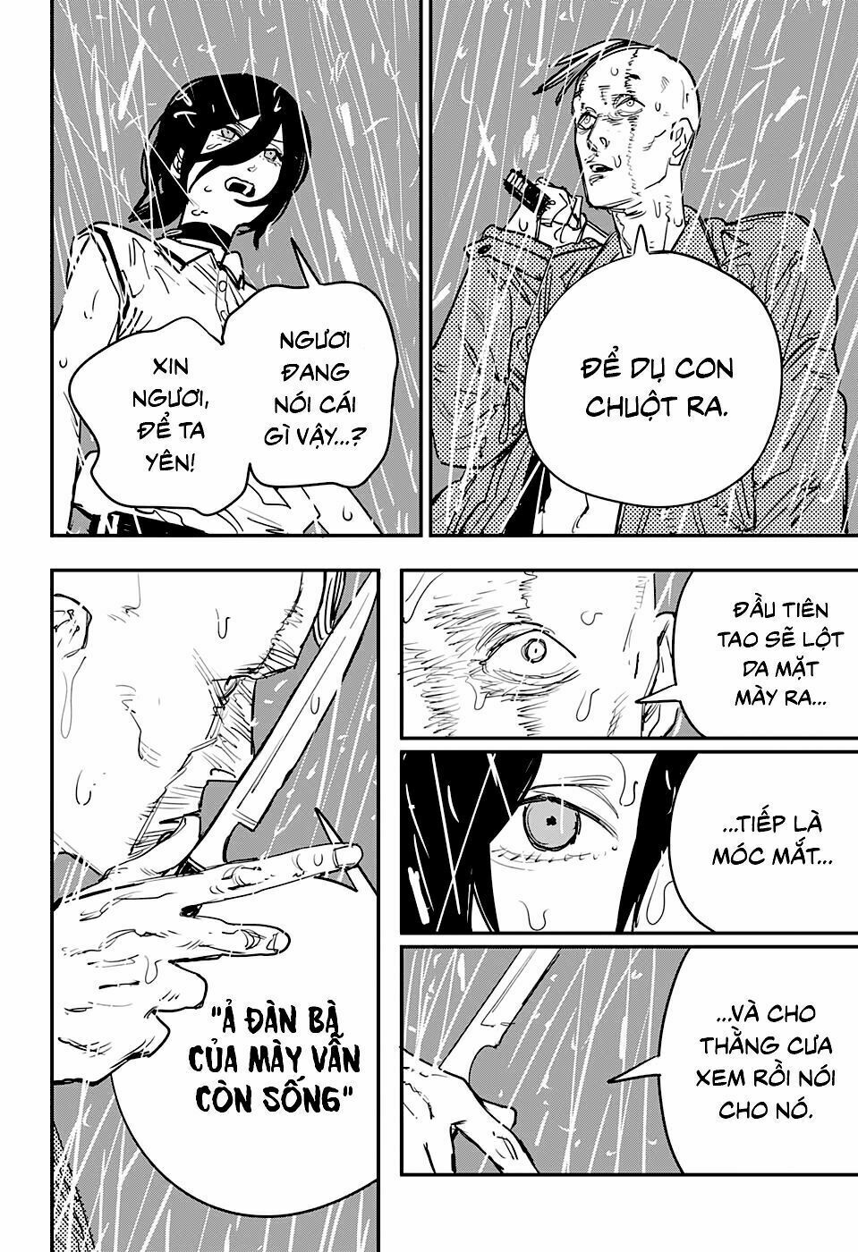 chainsaw man - thợ săn quỷ chapter 43 5