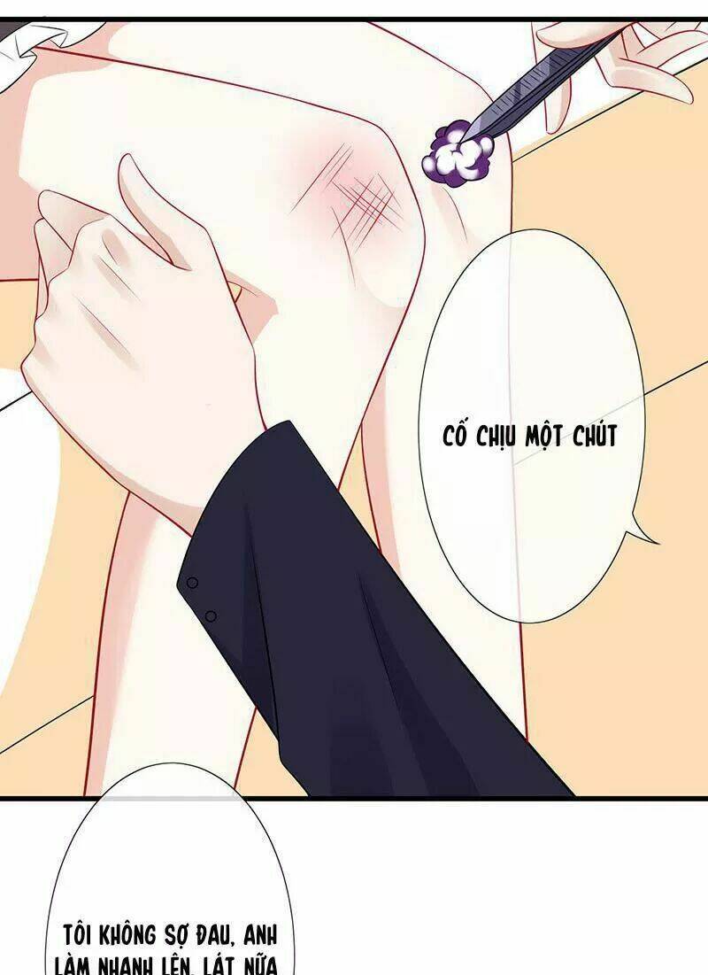 vương bài thiên sư và tiểu manh yêu chapter 52 47