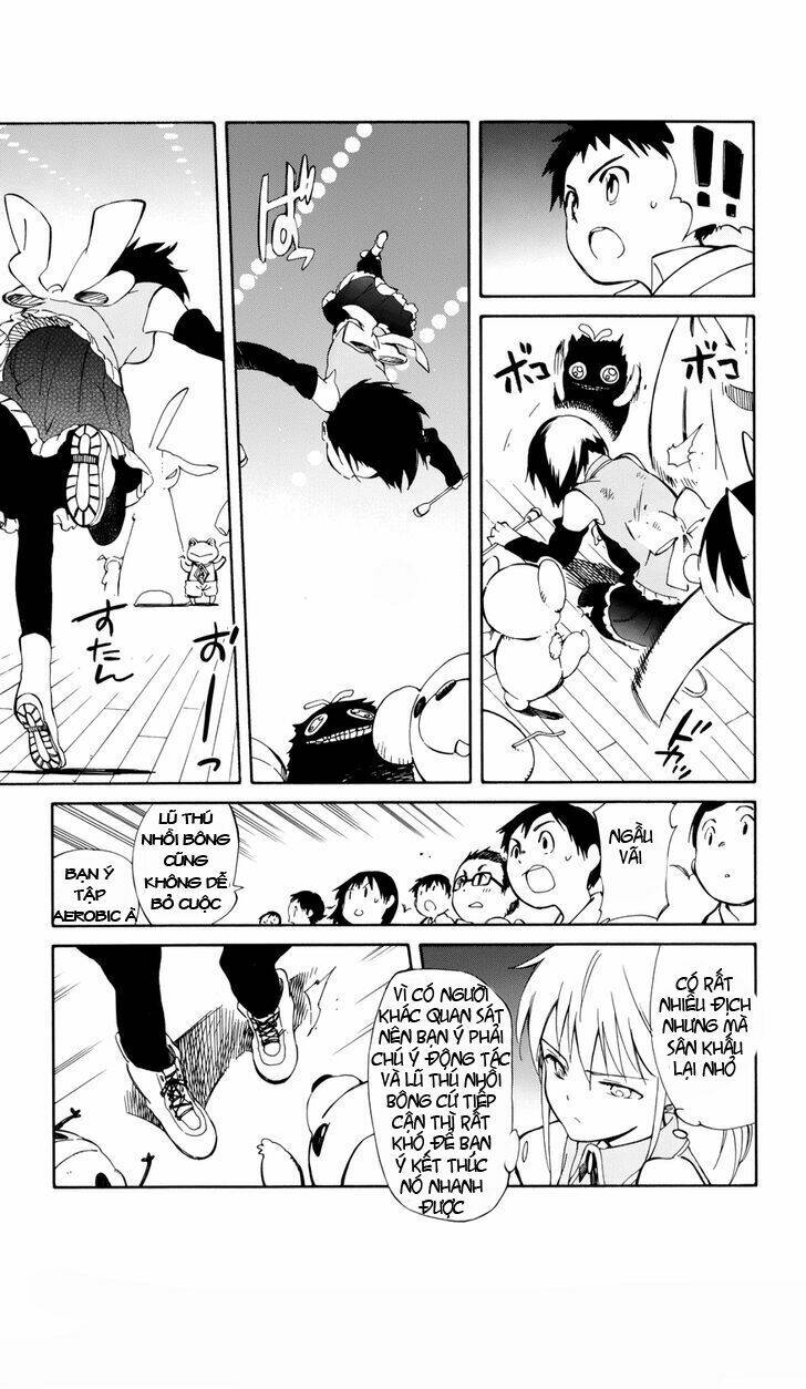 hitoribocchi no chikyuu shinryaku chapter 14 14