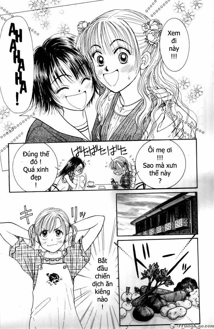 venus in love - trái tim thầm mến chapter 5 34