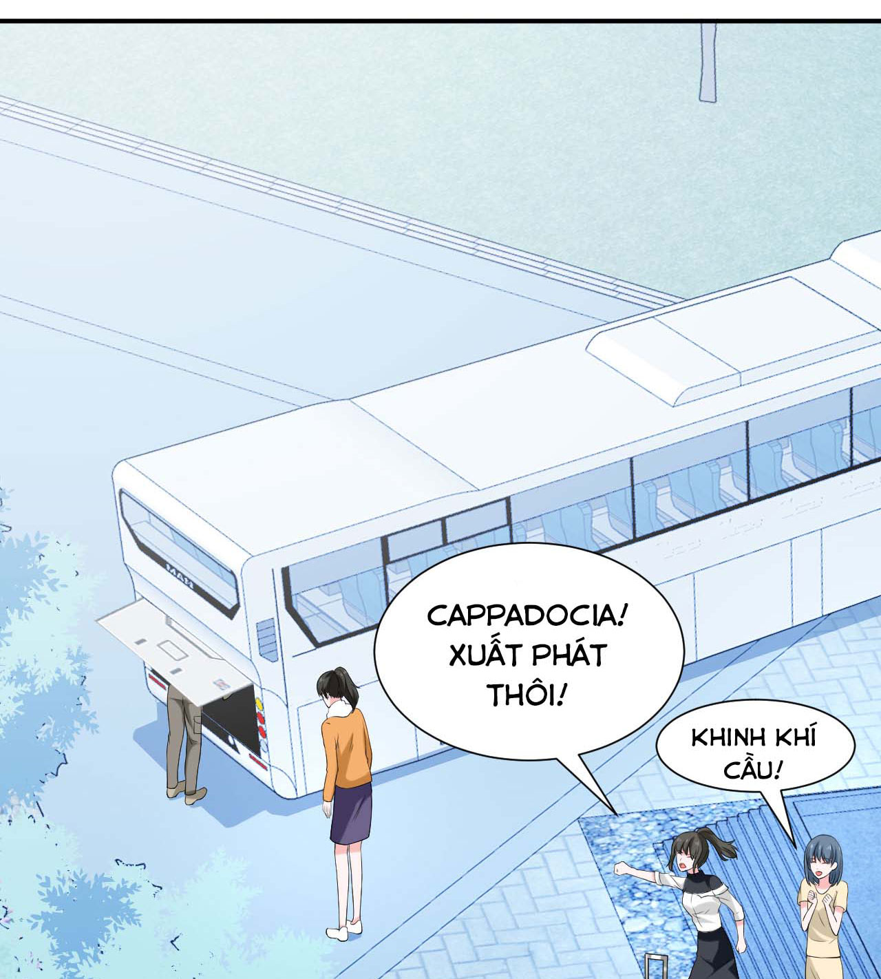 bí mật không thể yêu đương chapter 66 24