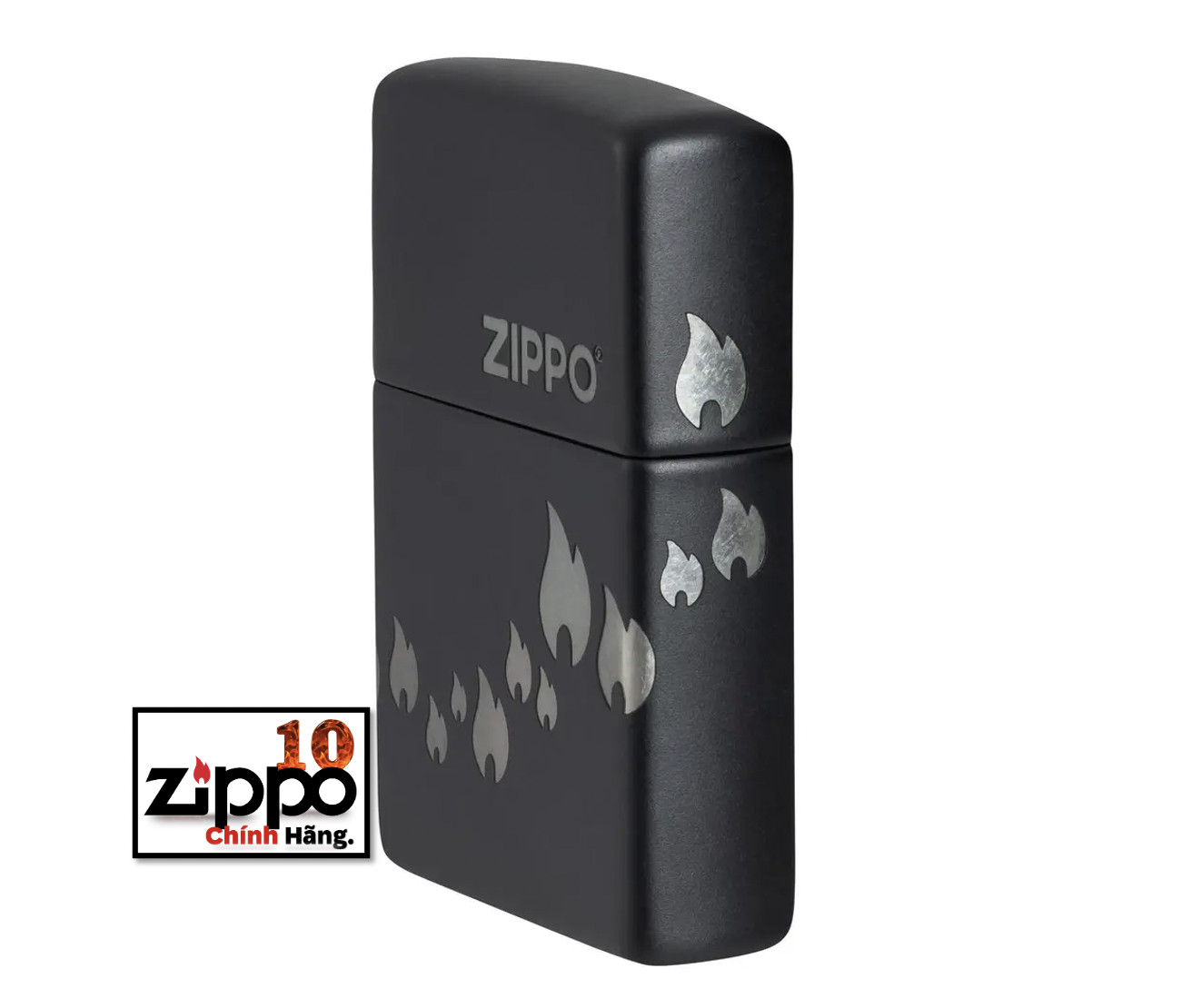 Bật lửa Zippo 48980 Zippo Design - Chính hãng 100%