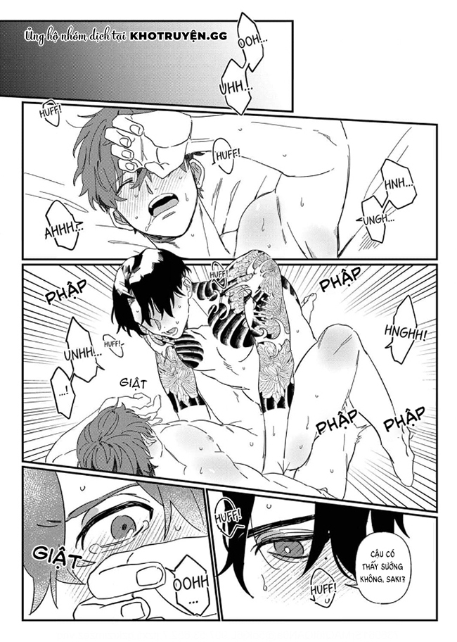 đừng đùa với yakuza chapter 2 18