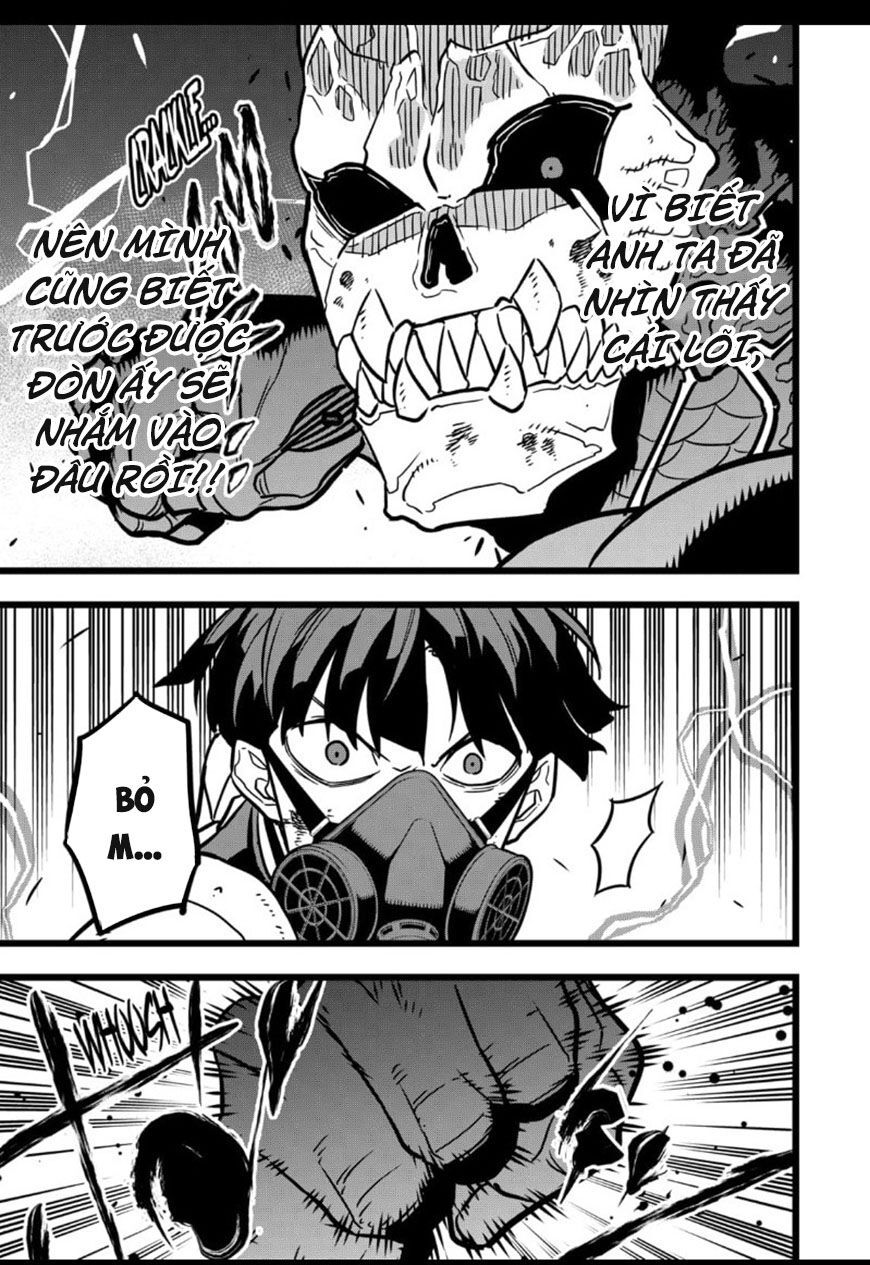 quái vật #8 chapter 20 15