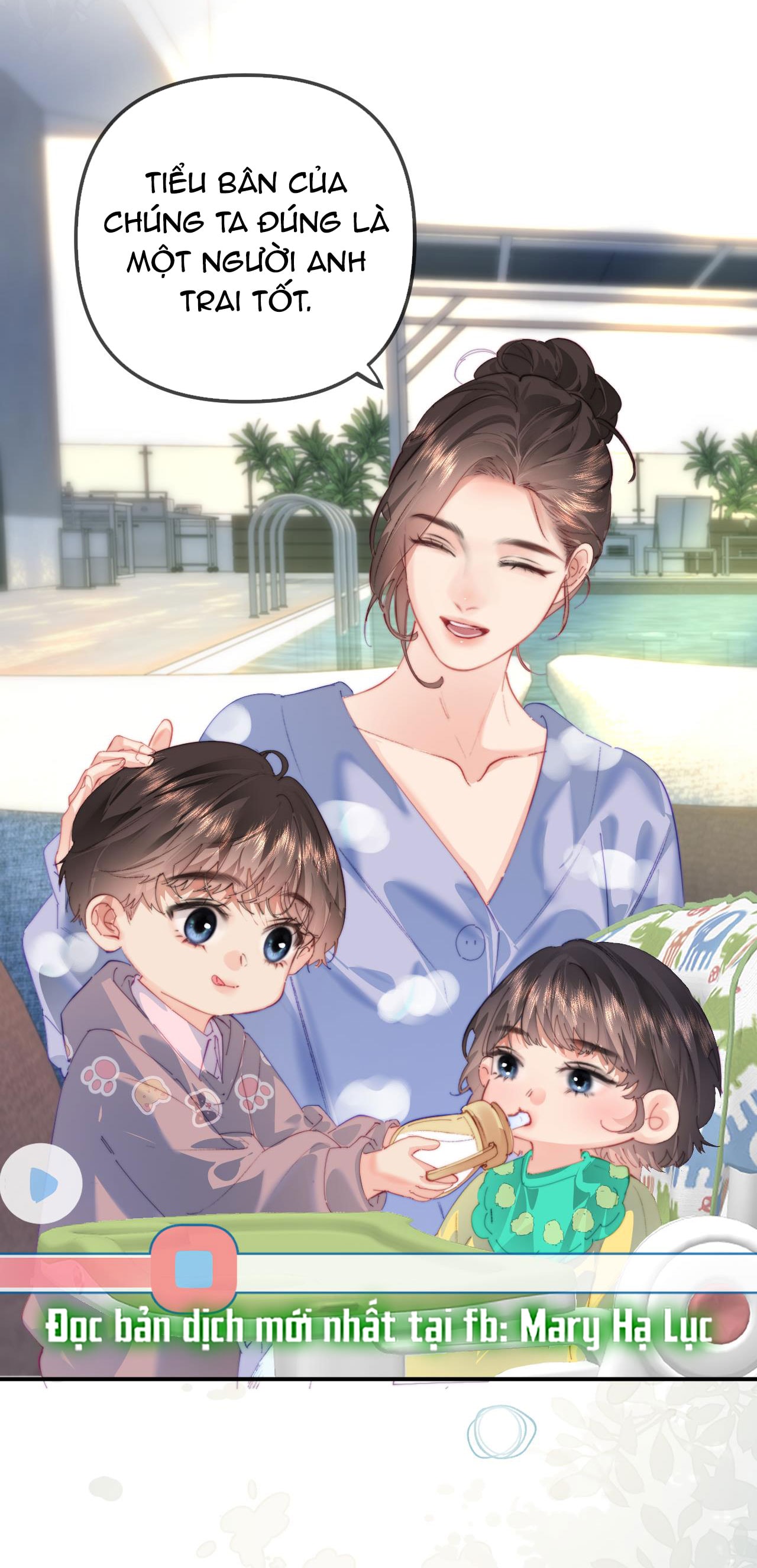 câu chuyện ngọt ngào của cặp vợ chồng đỉnh lưu chapter 106 10