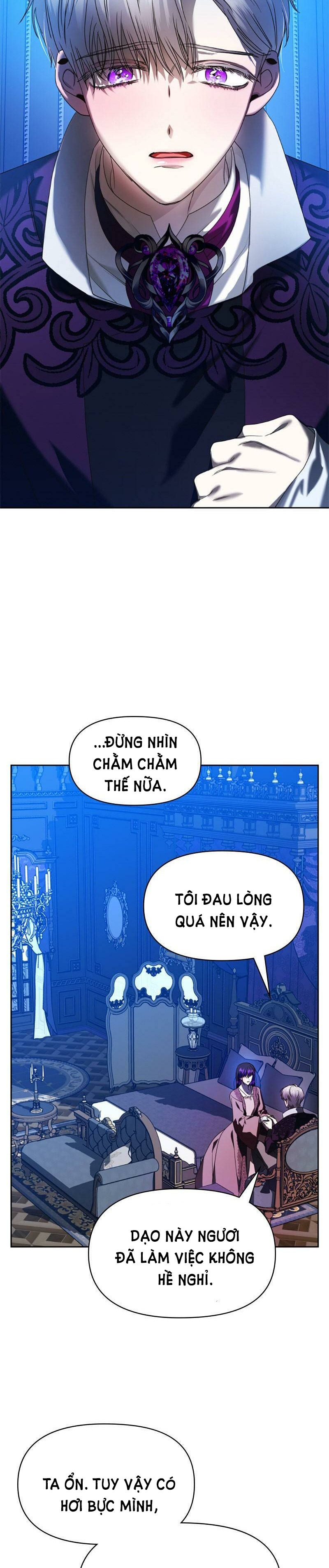 tôi muốn trở thành cô ấy dù chỉ là một ngày chapter 53 62