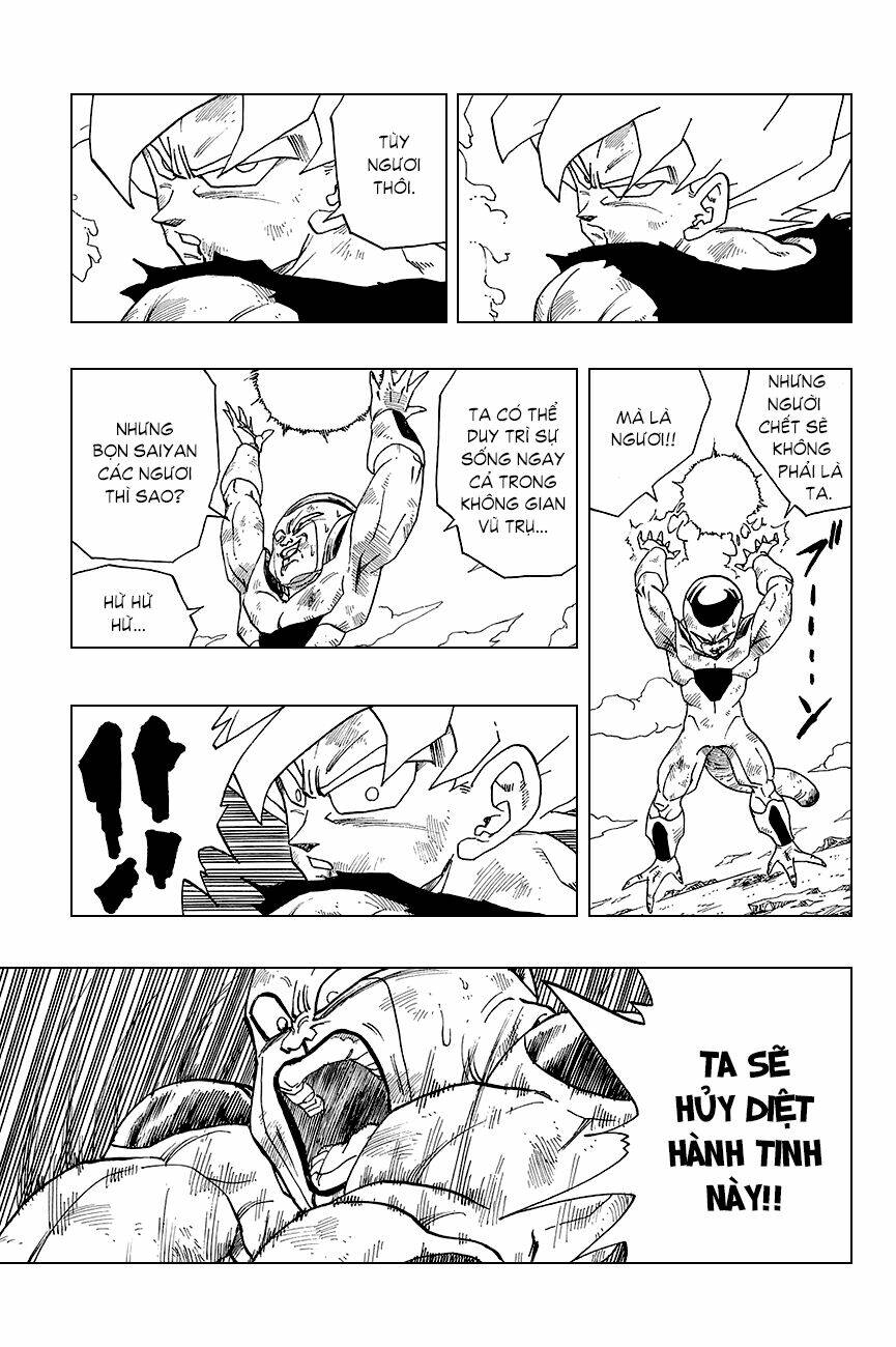 dragon ball - bảy viên ngọc rồng chapter 319 14